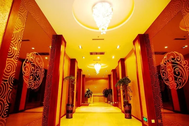 Шэньян: Lantian Hotel