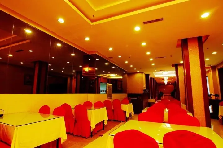 Шэньян: Lantian Hotel