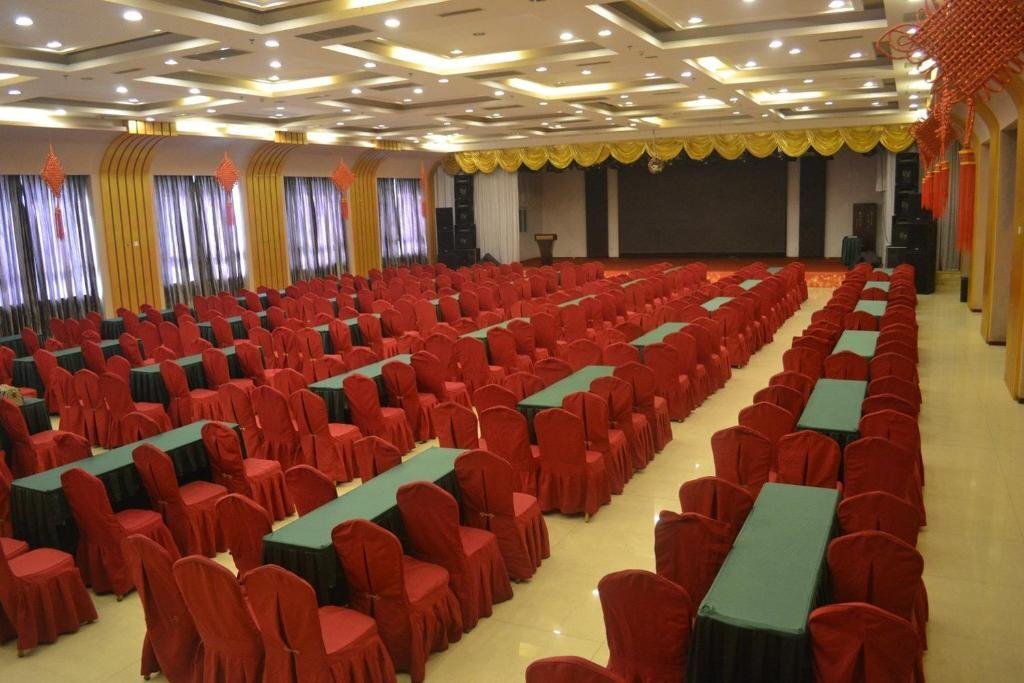 Шэньян: Lantian Hotel