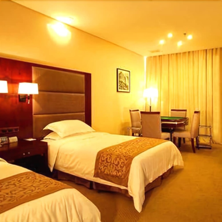 Цзинчжоу: Youyi Hotel