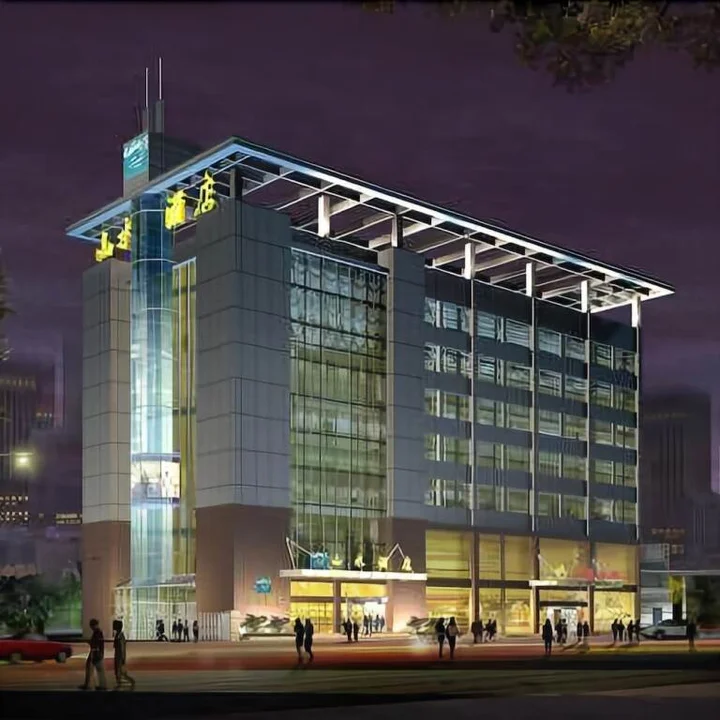 Цзинчжоу: Youyi Hotel