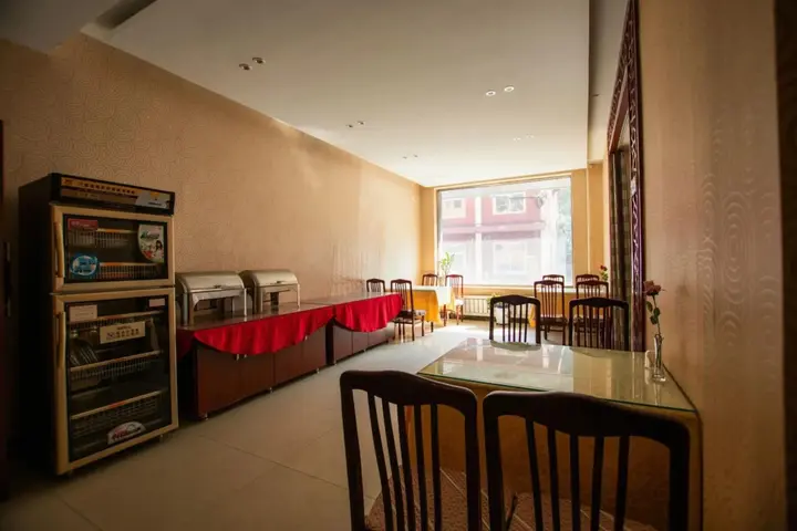Шэньян: Zhong Mei Hotel