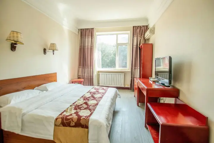 Шэньян: Zhong Mei Hotel