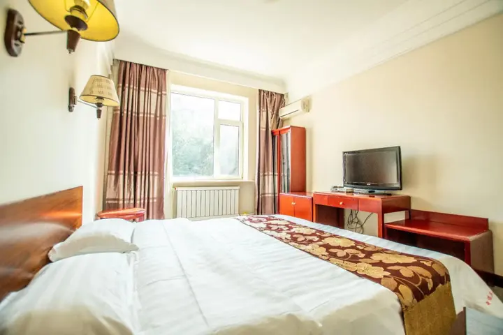 Шэньян: Zhong Mei Hotel