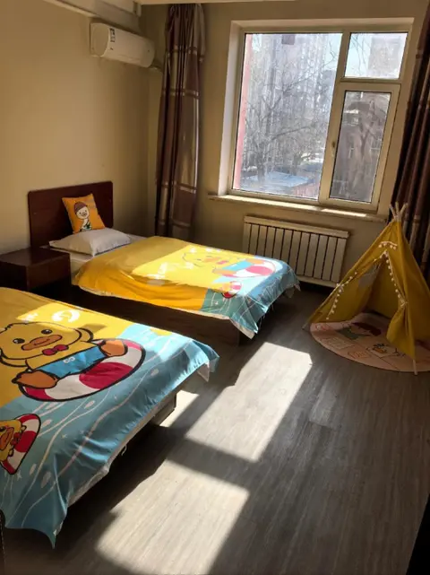 Шэньян: Zhong Mei Hotel