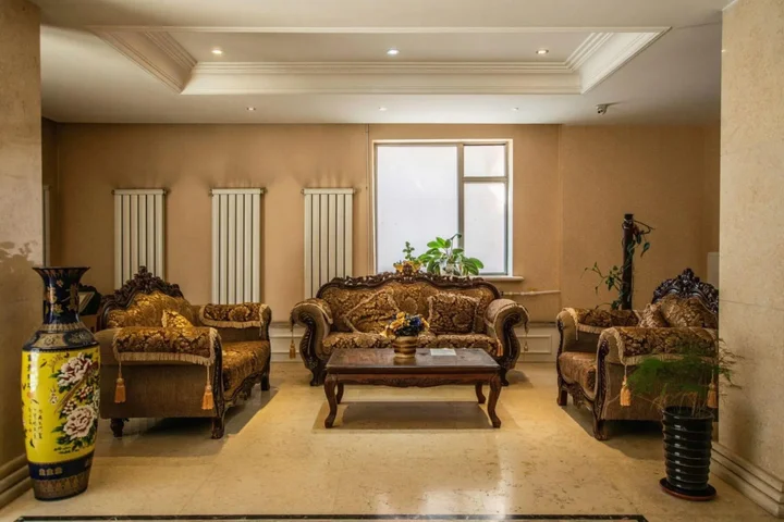 Шэньян: Zhong Mei Hotel