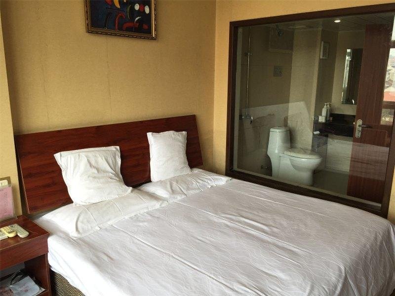 Янчжоу: Yangzhou Lansheng Hotel