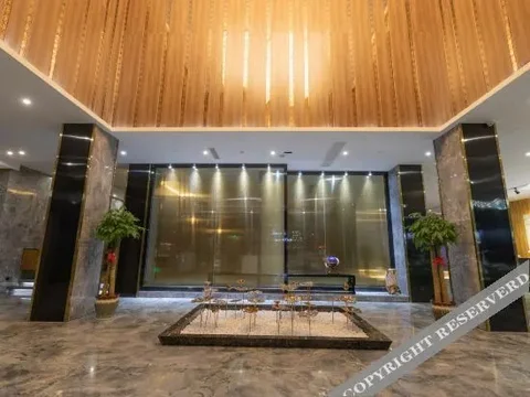Юнкан: Zhendong Grand Hotel