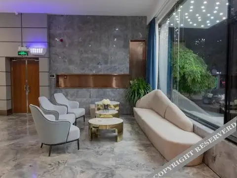 Юнкан: Zhendong Grand Hotel