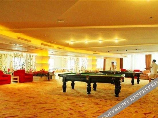 Сянфань: Xiangyang Oriental Hawaii Holiday Hotel