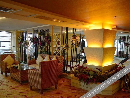 Сянфань: Xiangyang Oriental Hawaii Holiday Hotel