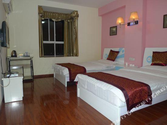 Чунцин: Wuzhou Apartment