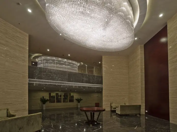 Нанкин: Jiangsu Cuipingshan Hotel