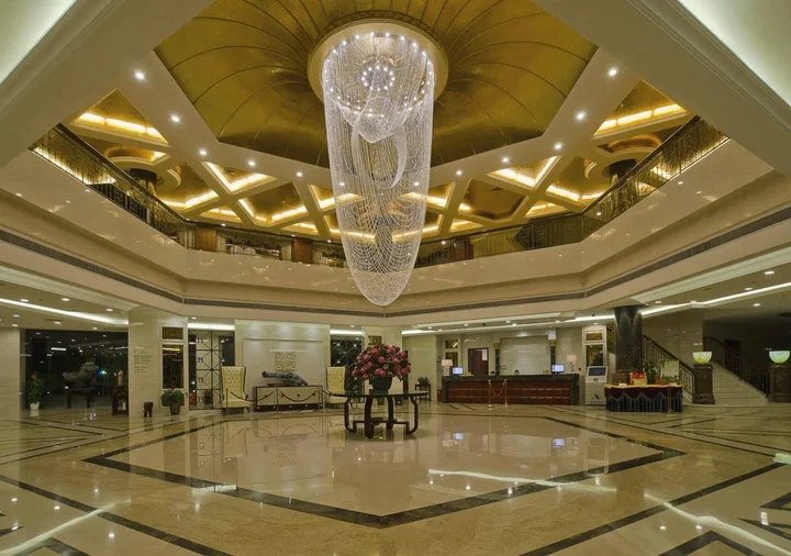 Нанкин: Jiangsu Cuipingshan Hotel