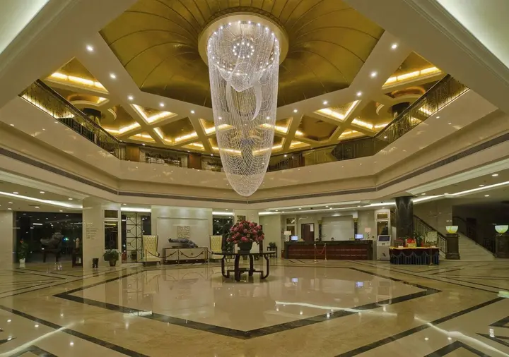 Нанкин: Jiangsu Cuipingshan Hotel