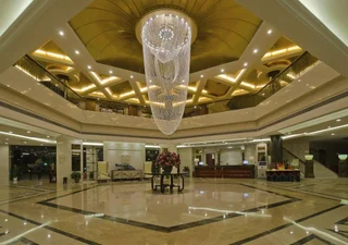Нанкин: Jiangsu Cuipingshan Hotel