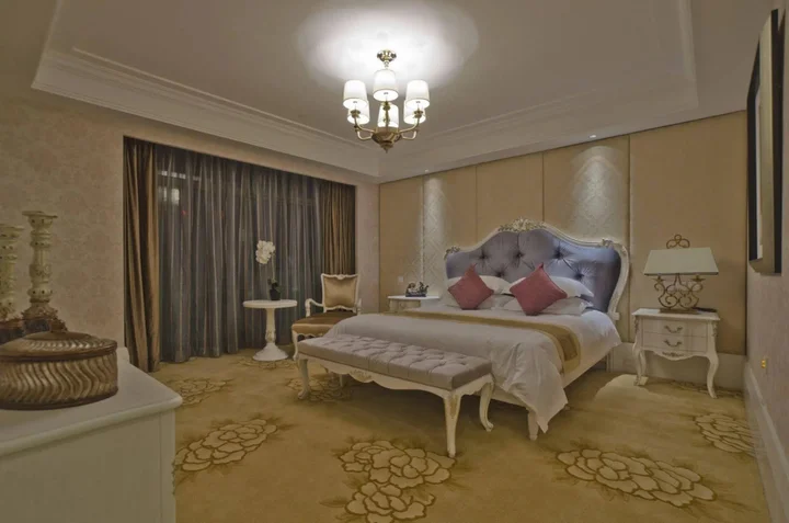 Нанкин: Jiangsu Cuipingshan Hotel