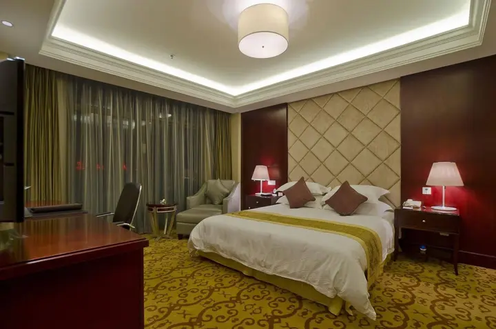 Нанкин: Jiangsu Cuipingshan Hotel