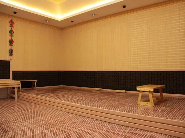 Нанкин: Jiangsu Cuipingshan Hotel