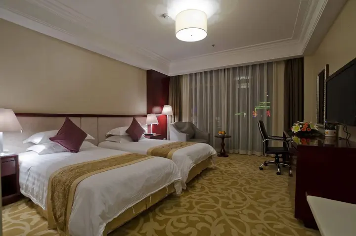 Нанкин: Jiangsu Cuipingshan Hotel