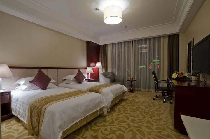 Нанкин: Jiangsu Cuipingshan Hotel
