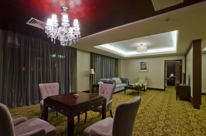 Нанкин: Jiangsu Cuipingshan Hotel