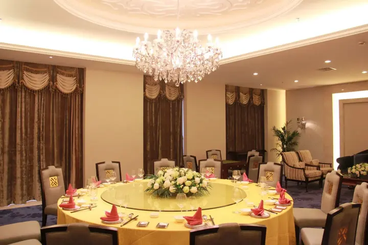 Нанкин: Jiangsu Cuipingshan Hotel