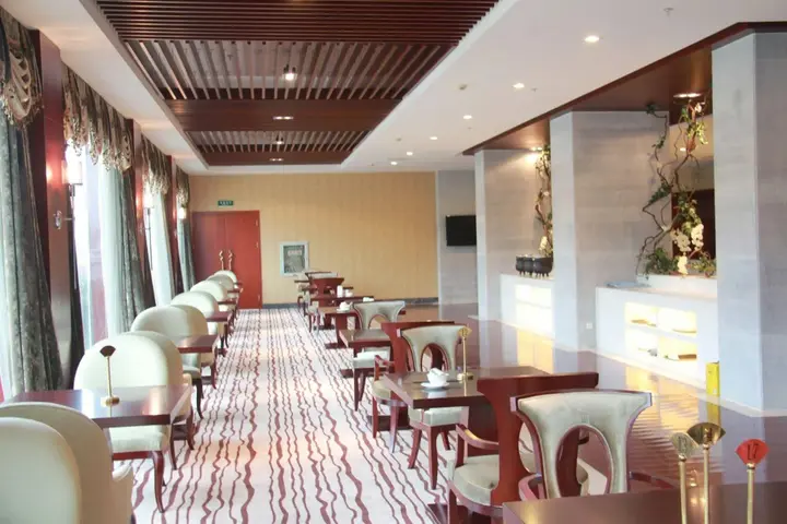 Нанкин: Jiangsu Cuipingshan Hotel