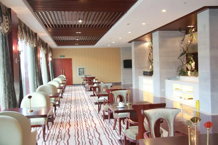 Нанкин: Jiangsu Cuipingshan Hotel
