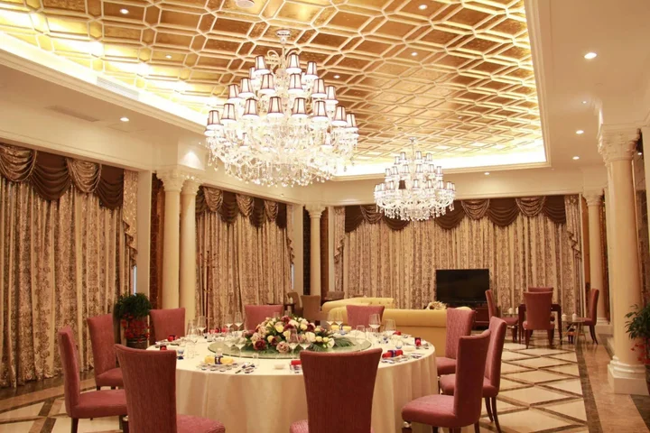 Нанкин: Jiangsu Cuipingshan Hotel