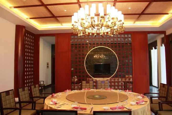 Нанкин: Jiangsu Cuipingshan Hotel