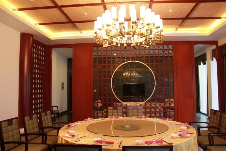 Нанкин: Jiangsu Cuipingshan Hotel