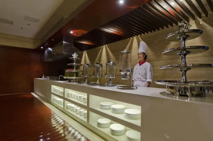 Нанкин: Jiangsu Cuipingshan Hotel