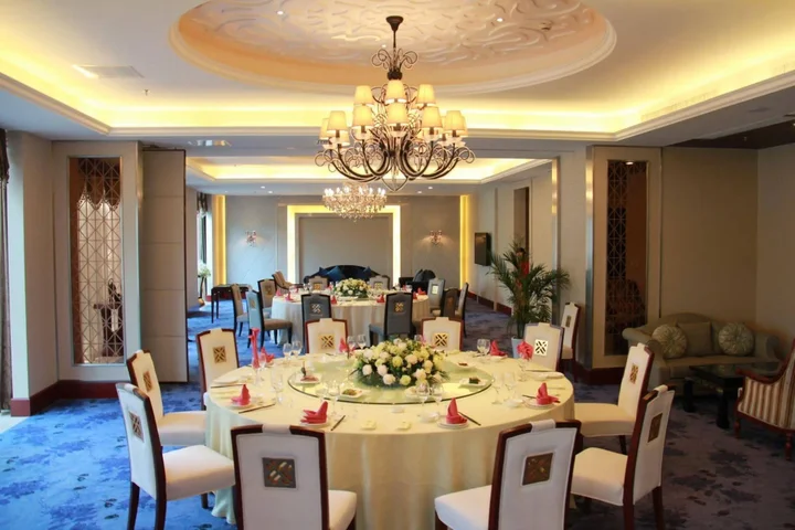 Нанкин: Jiangsu Cuipingshan Hotel