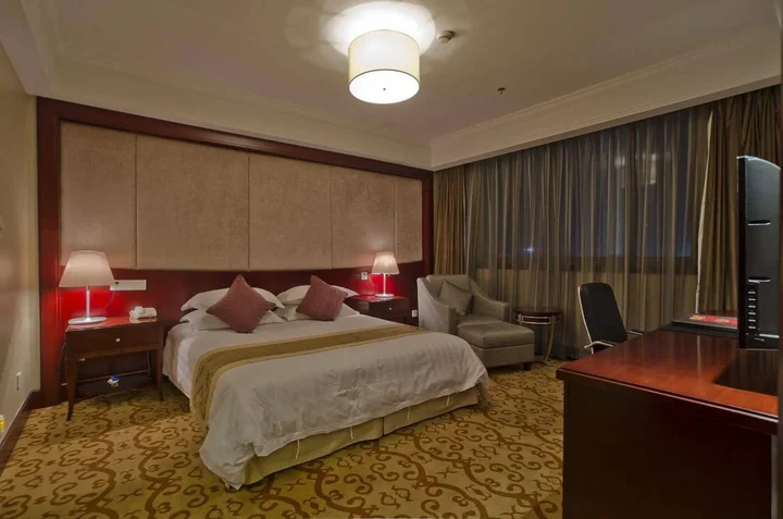 Нанкин: Jiangsu Cuipingshan Hotel