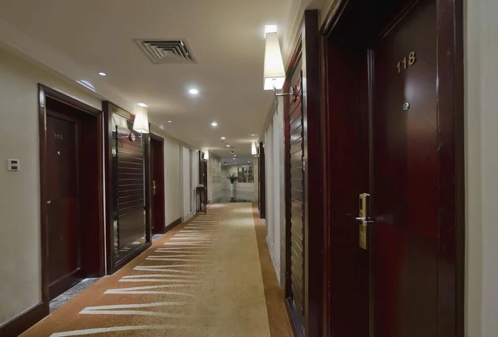 Нанкин: Jiangsu Cuipingshan Hotel