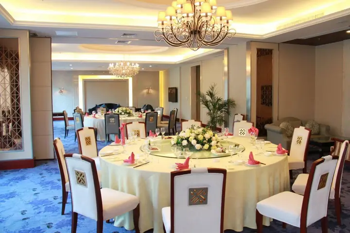 Нанкин: Jiangsu Cuipingshan Hotel