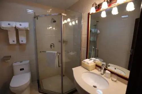 Гуйлинь: Yangshuo Longjing River Hotel