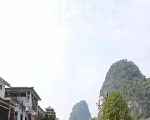 Гуйлинь: Yangshuo Longjing River Hotel
