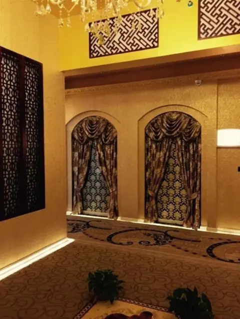 Яншо: Yangshuo Gangwan Hotel