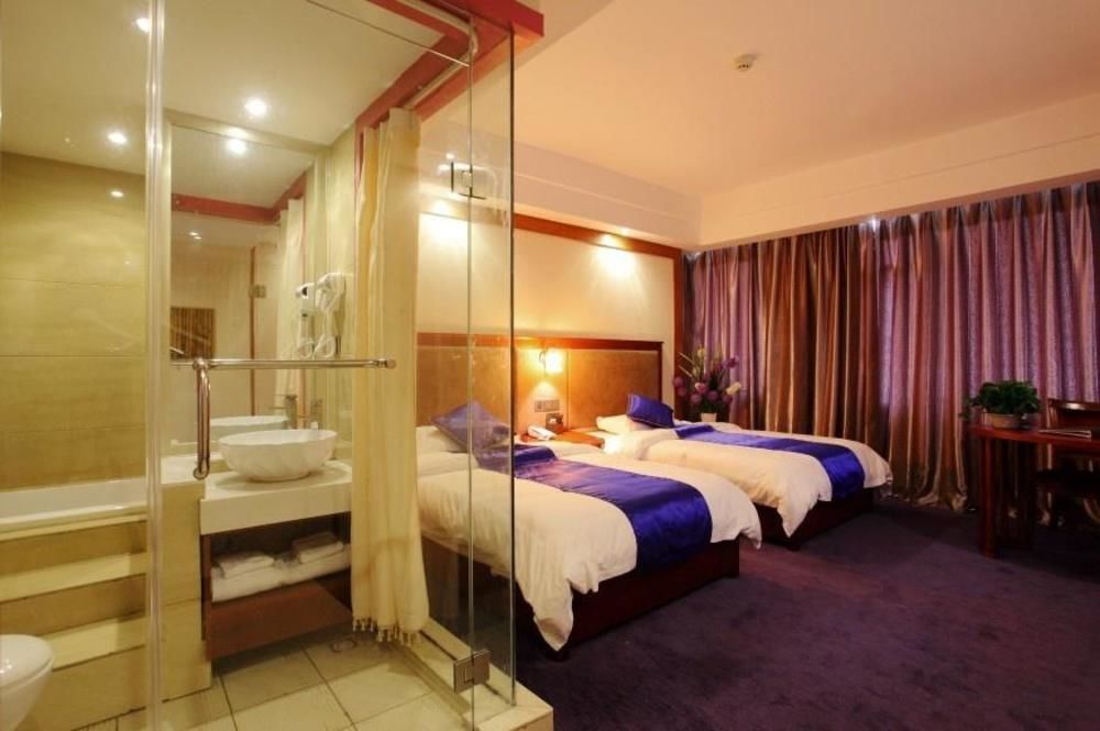 Яншо: Yangshuo Gangwan Hotel