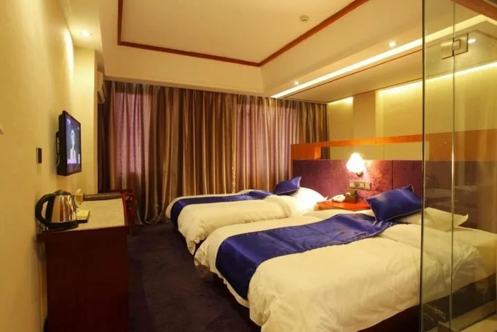 Яншо: Yangshuo Gangwan Hotel