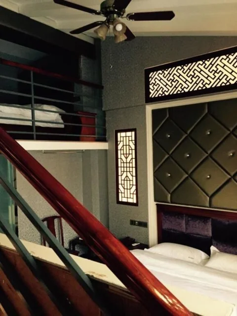 Яншо: Yangshuo Gangwan Hotel