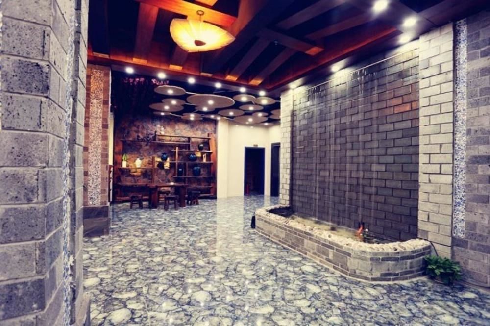 Яншо: Yangshuo Gangwan Hotel