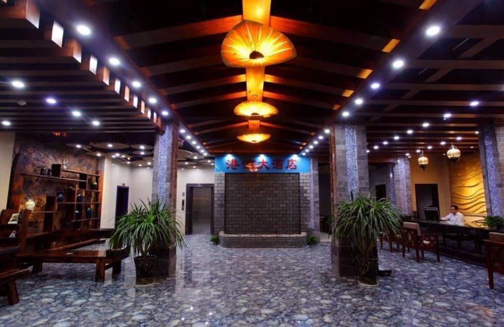 Яншо: Yangshuo Gangwan Hotel