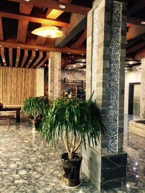 Яншо: Yangshuo Gangwan Hotel