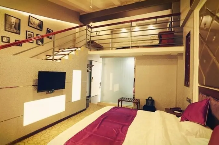 Яншо: Yangshuo Gangwan Hotel