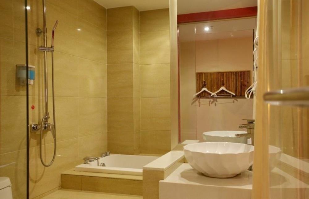 Яншо: Yangshuo Gangwan Hotel