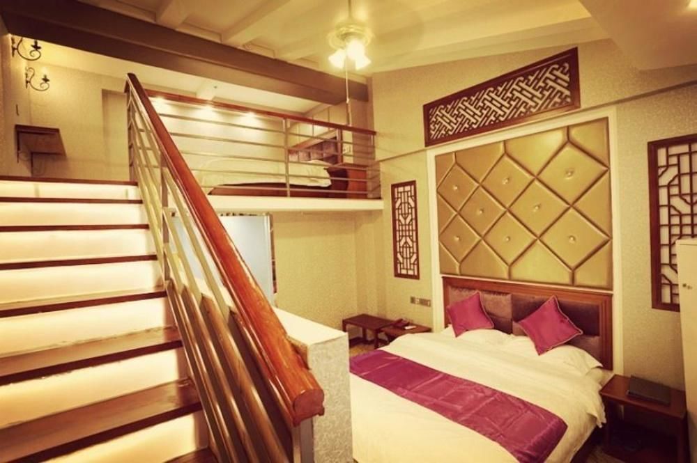 Яншо: Yangshuo Gangwan Hotel