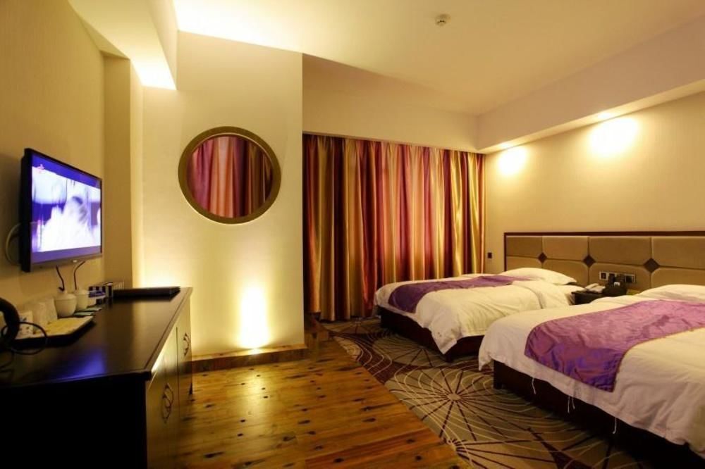 Яншо: Yangshuo Gangwan Hotel